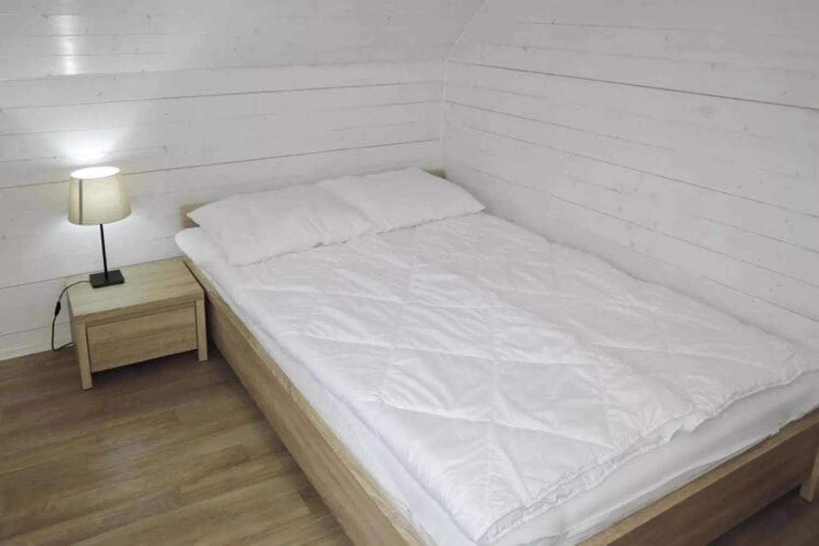 Terraced Houses for 6 persons in Dziwnow-Bedroom