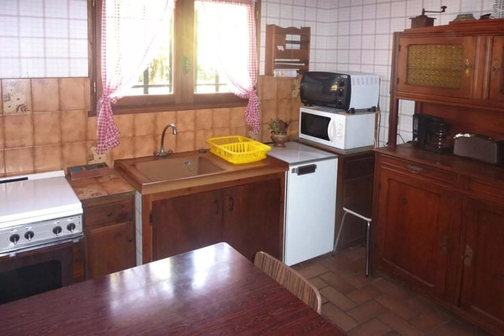 Holiday home Lanton-Kitchen