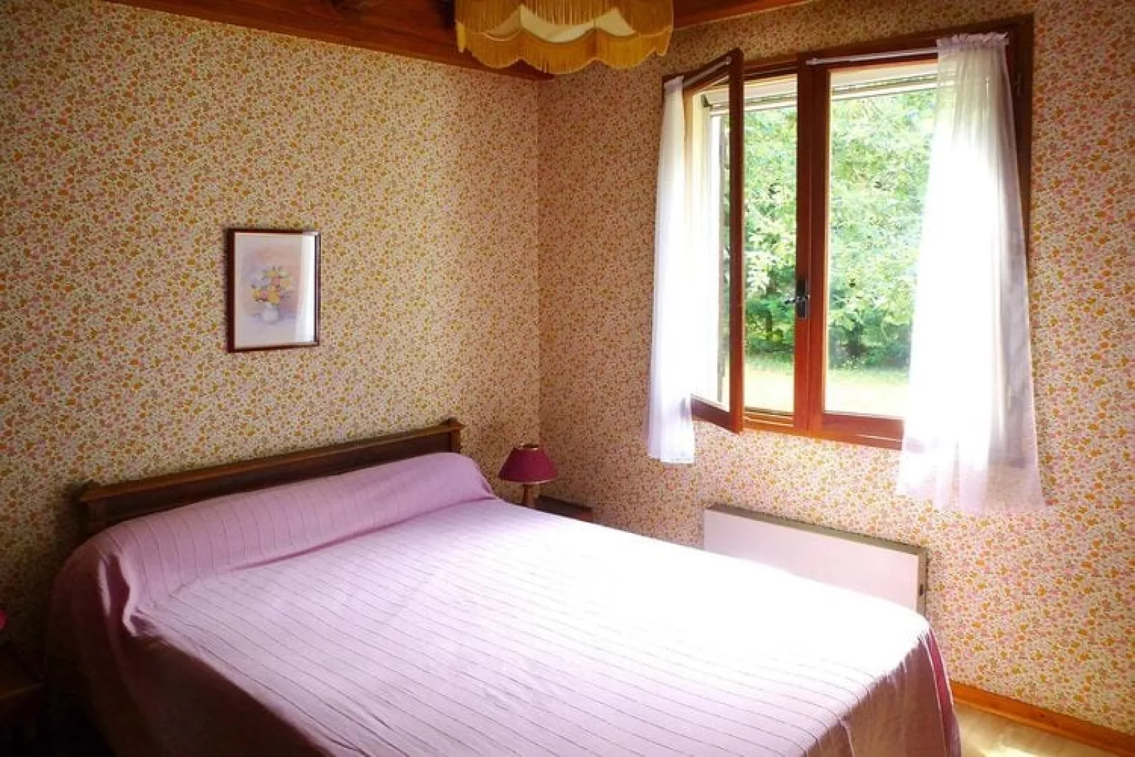 Holiday home Lanton-Bedroom