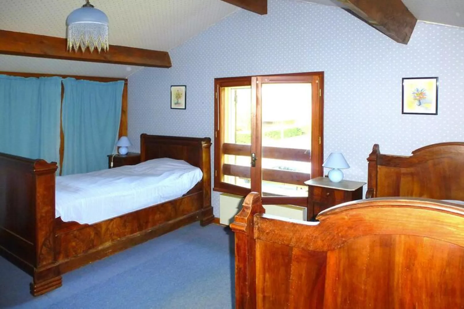Holiday home Lanton-Bedroom