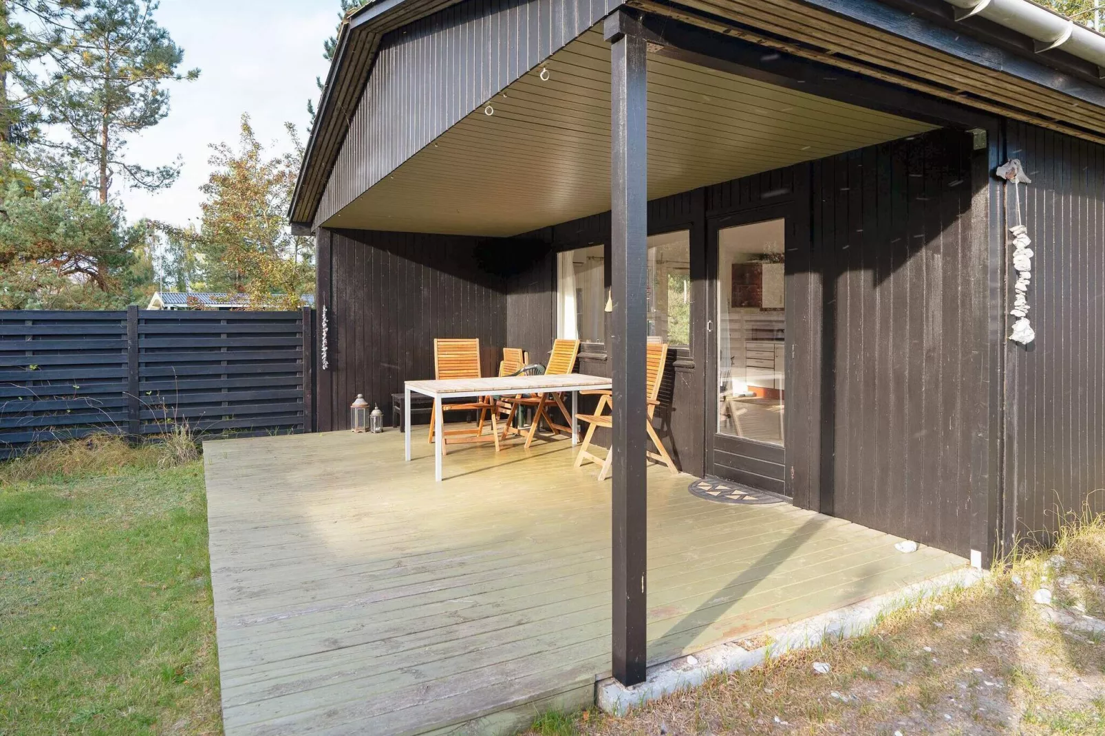 4 person holiday home in Væggerløse-By Traum