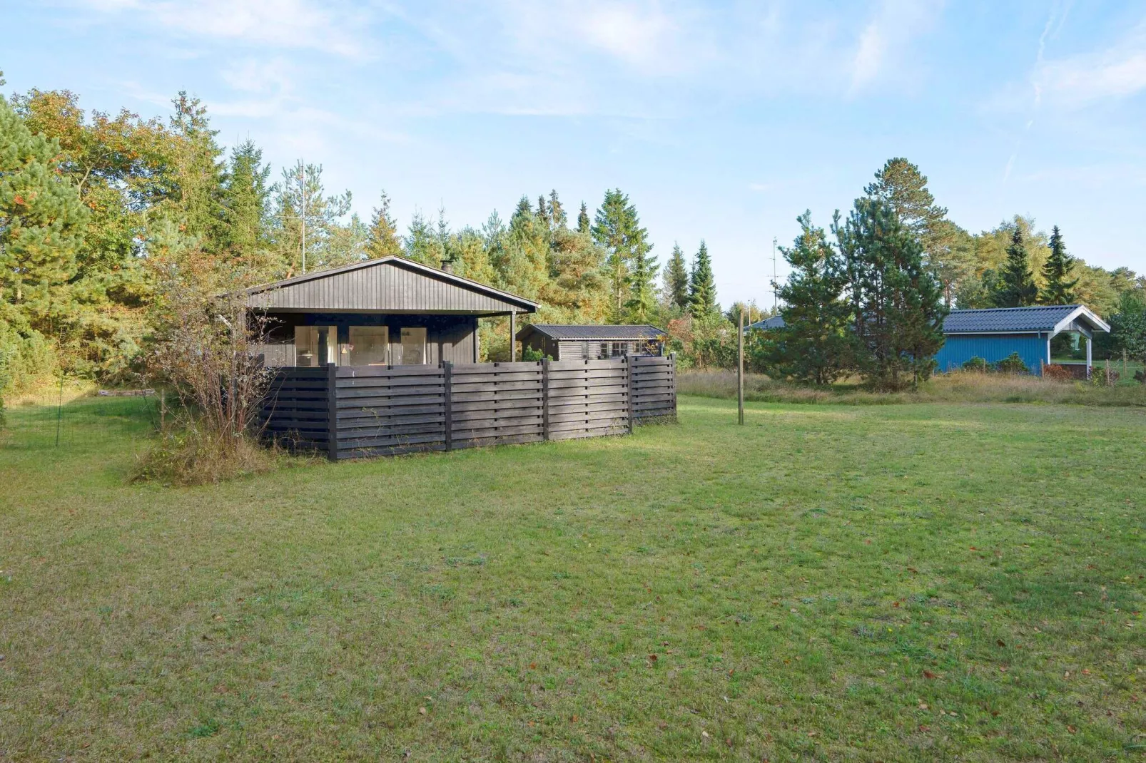 4 person holiday home in Væggerløse-By Traum