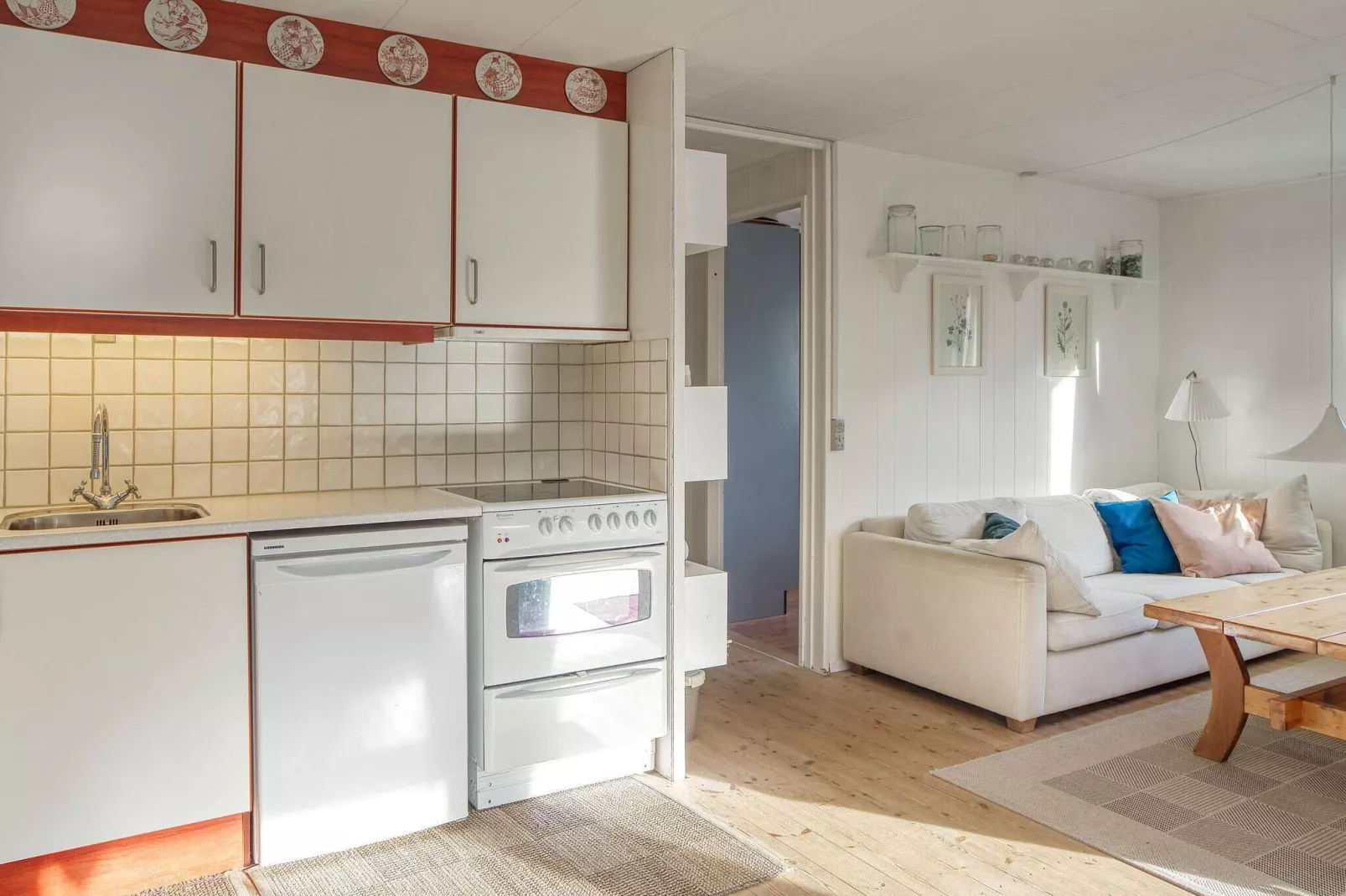 4 person holiday home in Væggerløse-By Traum