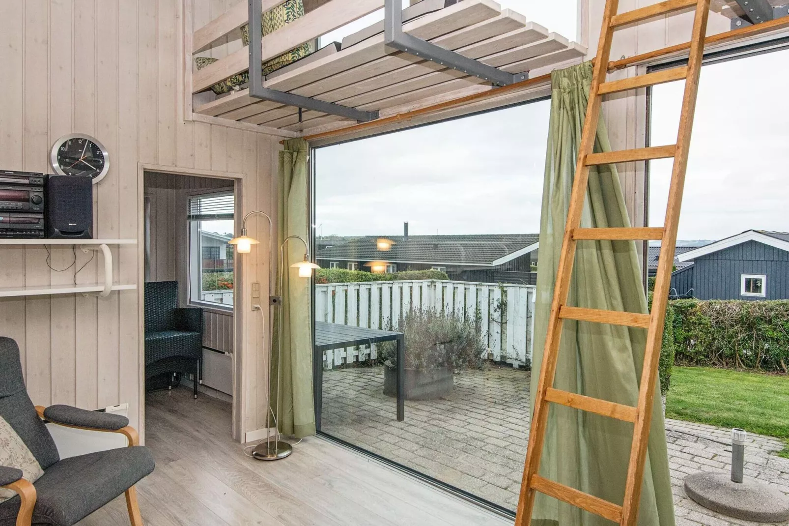 4 person holiday home in Rønde-By Traum-Indoor