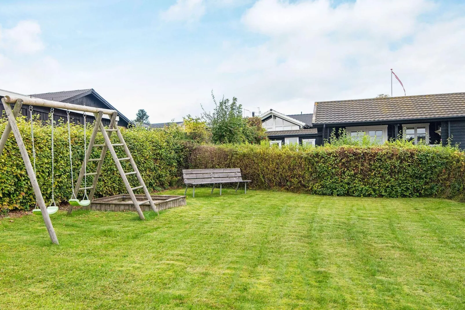 4 person holiday home in Rønde-By Traum-View