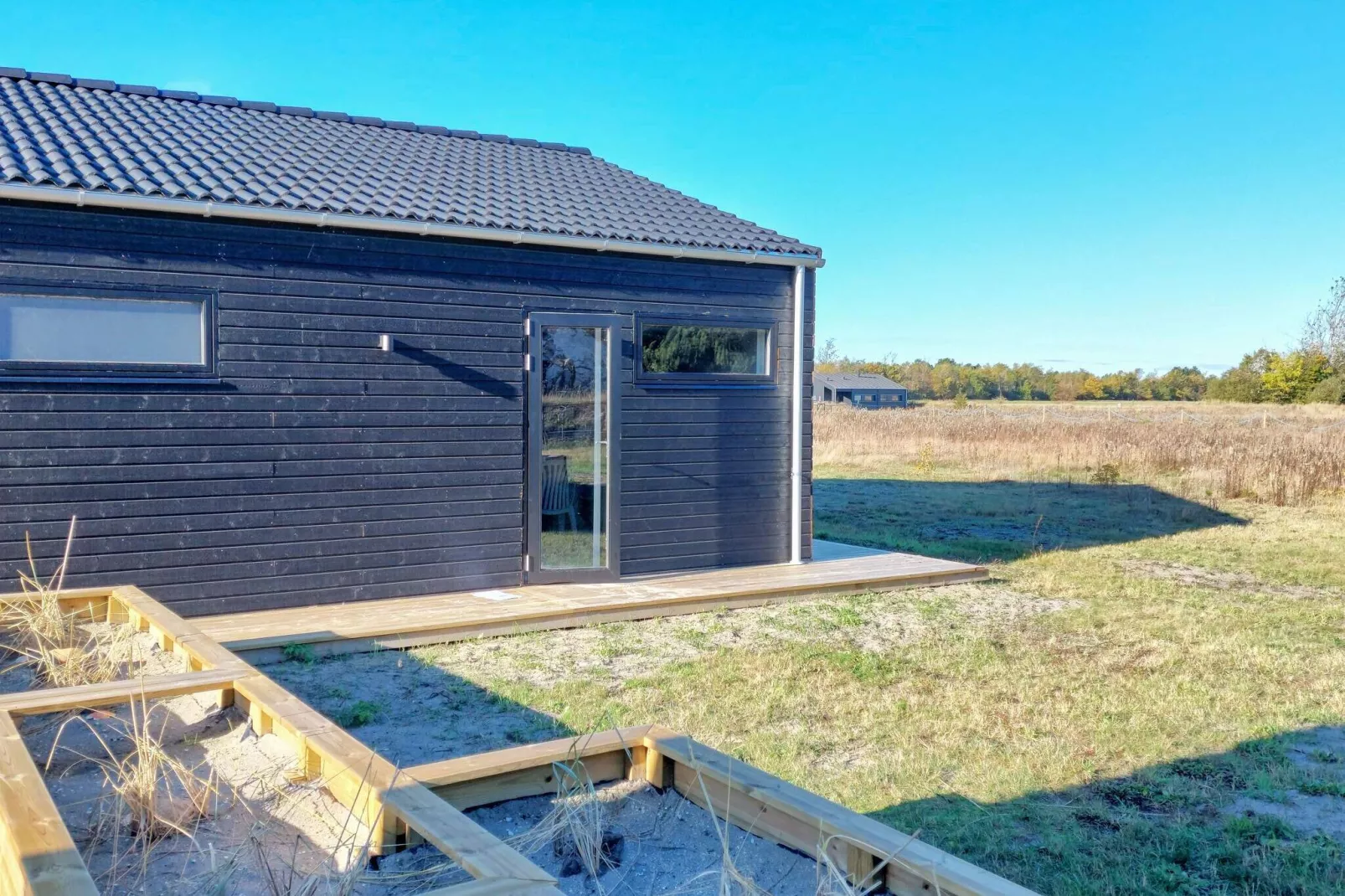 8 person holiday home in Jerup-By Traum-Outdoor