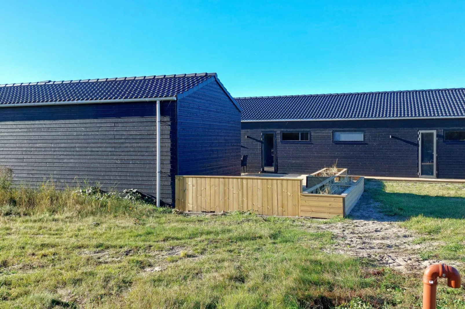 8 person holiday home in Jerup-By Traum-Outdoor