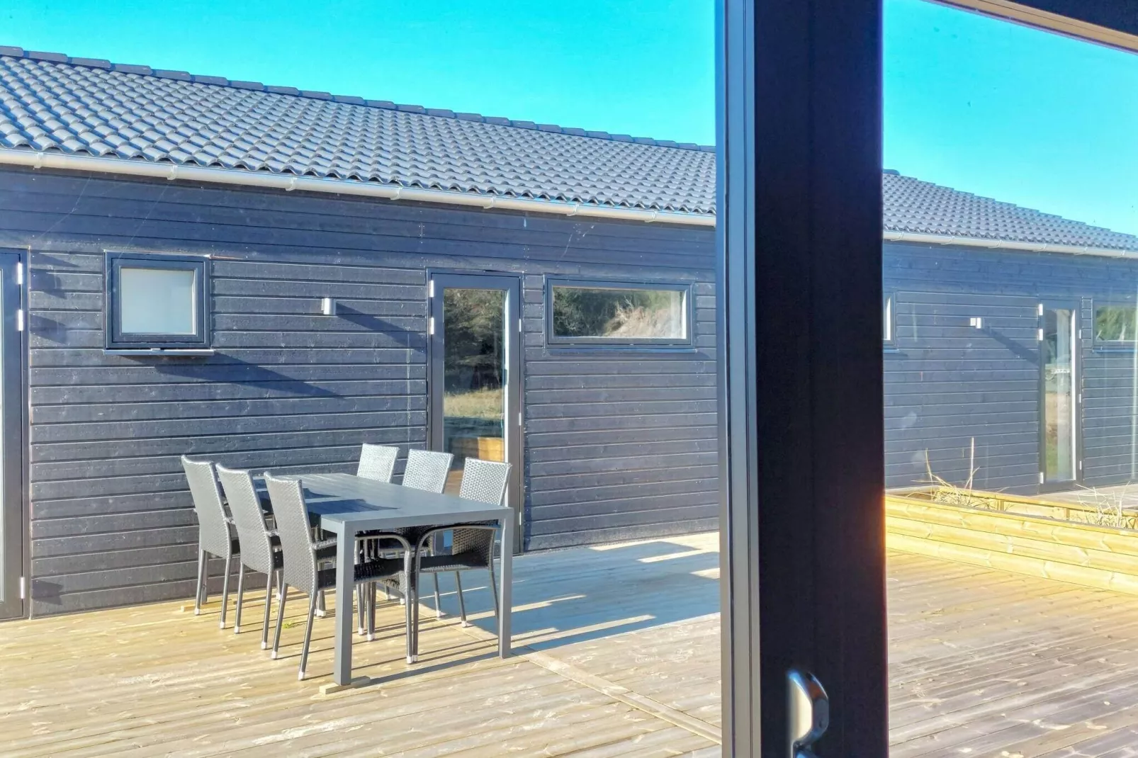 8 person holiday home in Jerup-By Traum-Outdoor