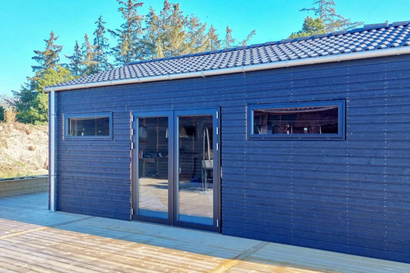 8 person holiday home in Jerup-By Traum-Outdoor