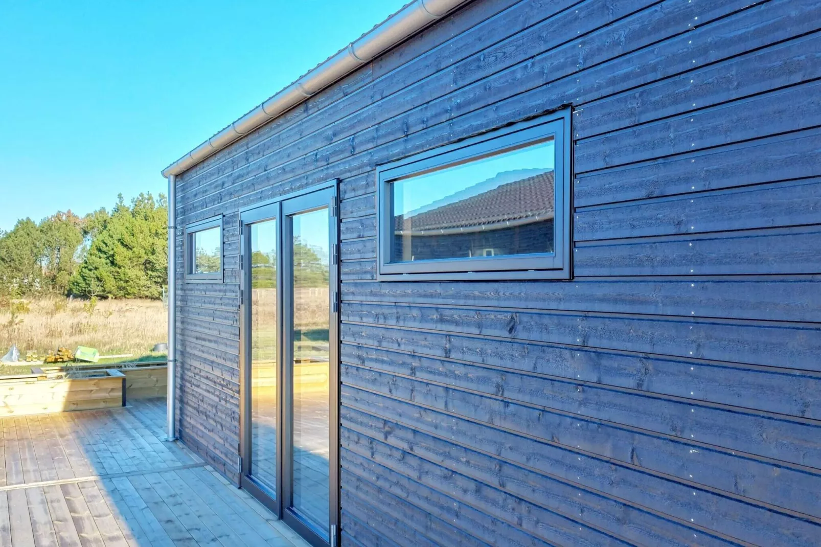 8 person holiday home in Jerup-By Traum-Outdoor