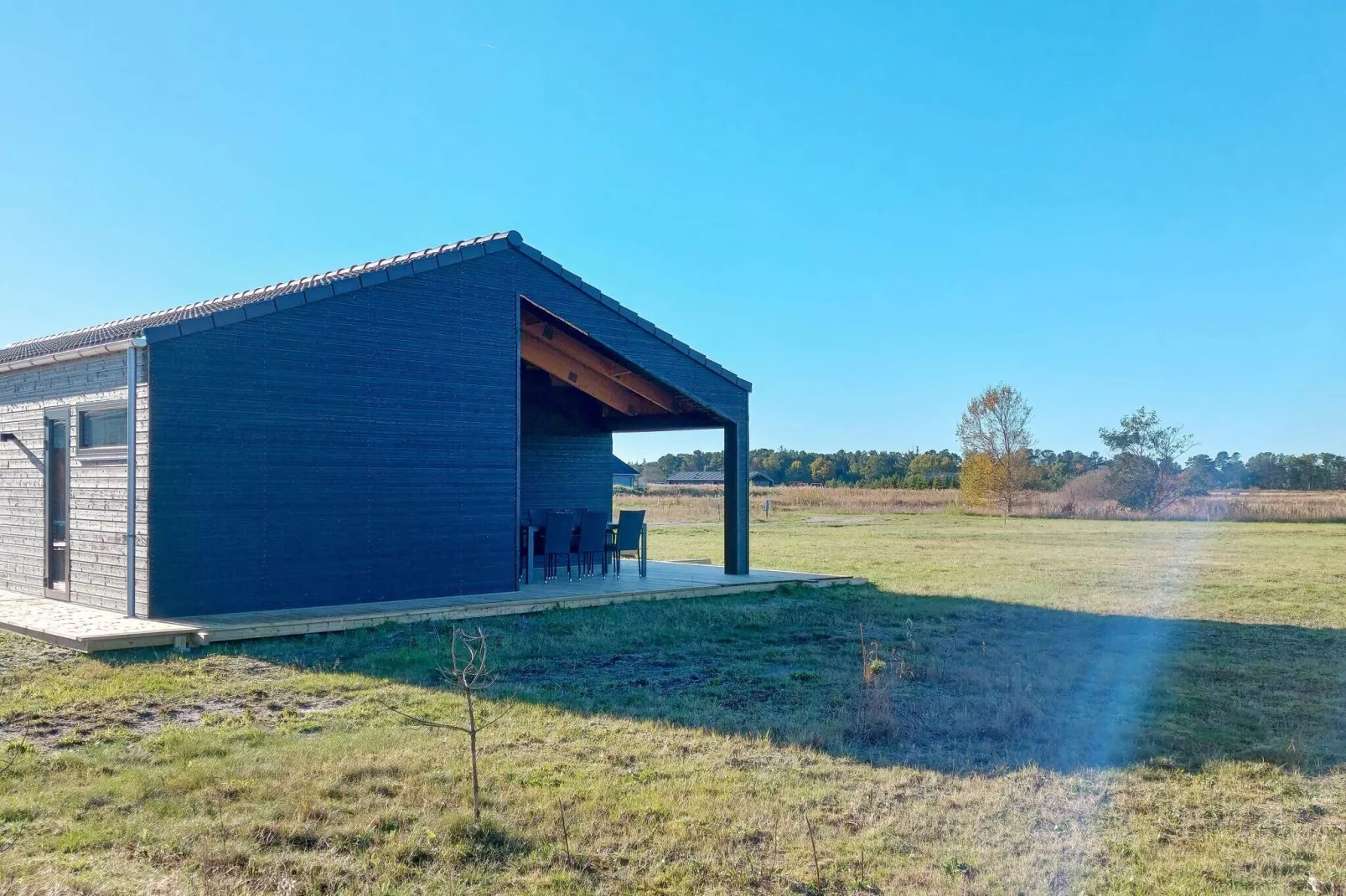 8 Personen Ferienhaus in Jerup-By Traum