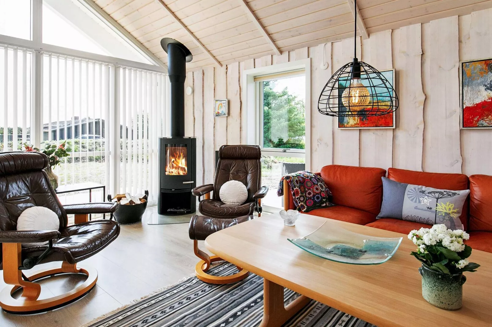 8 person holiday home in Vejers Strand-Indoor