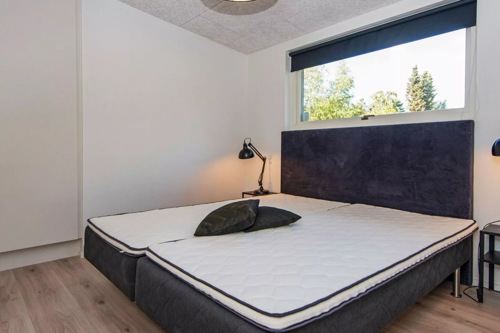 8 Personen Ferienhaus in Knebel-By Traum-Innenbereich