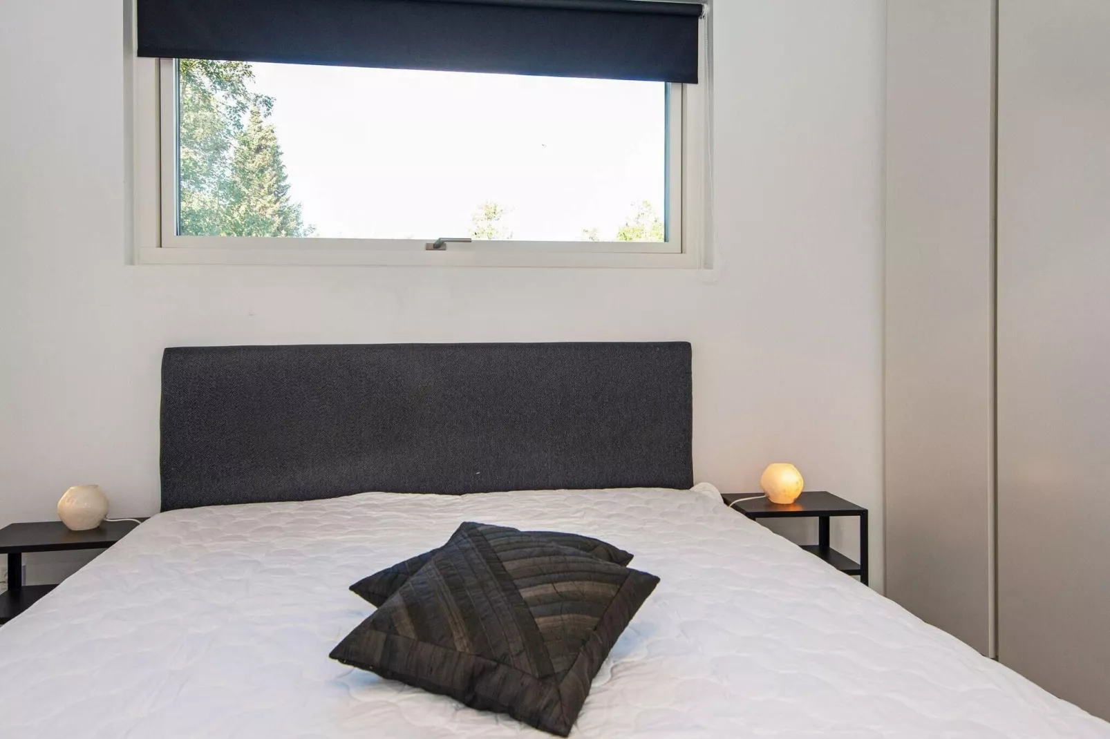 8 Personen Ferienhaus in Knebel-By Traum-Innenbereich