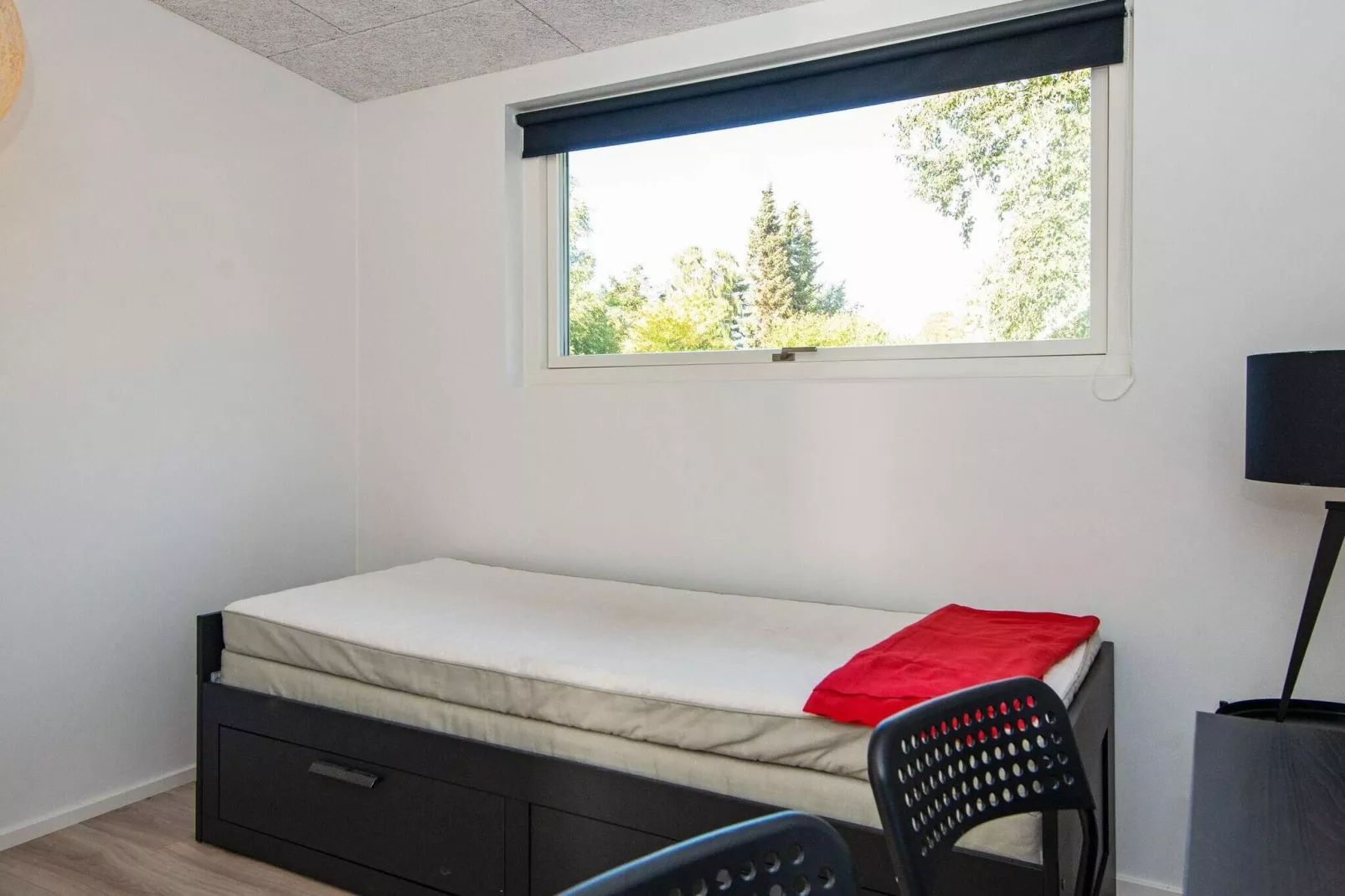 8 Personen Ferienhaus in Knebel-By Traum-Innenbereich