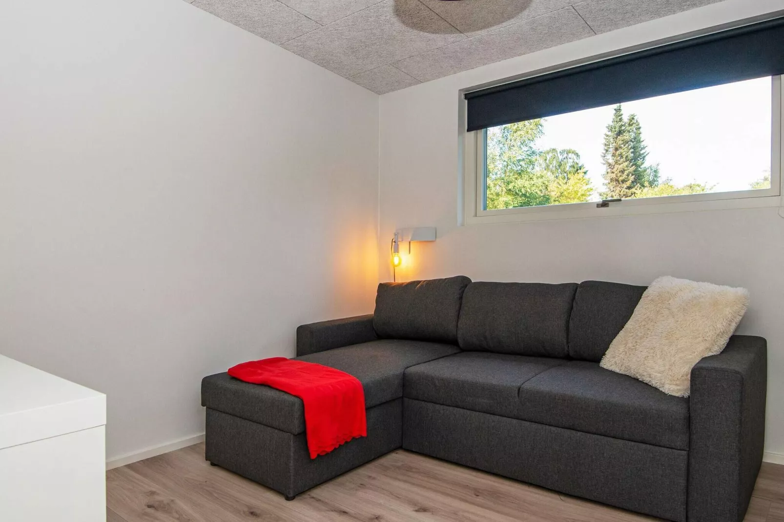 8 Personen Ferienhaus in Knebel-By Traum-Innenbereich