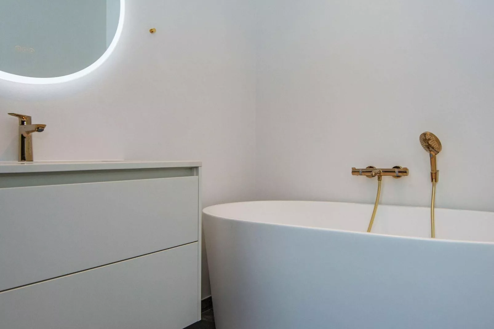 8 Personen Ferienhaus in Knebel-By Traum-Innenbereich