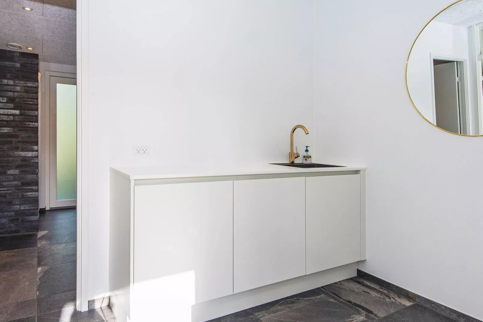 8 Personen Ferienhaus in Knebel-By Traum-Innenbereich