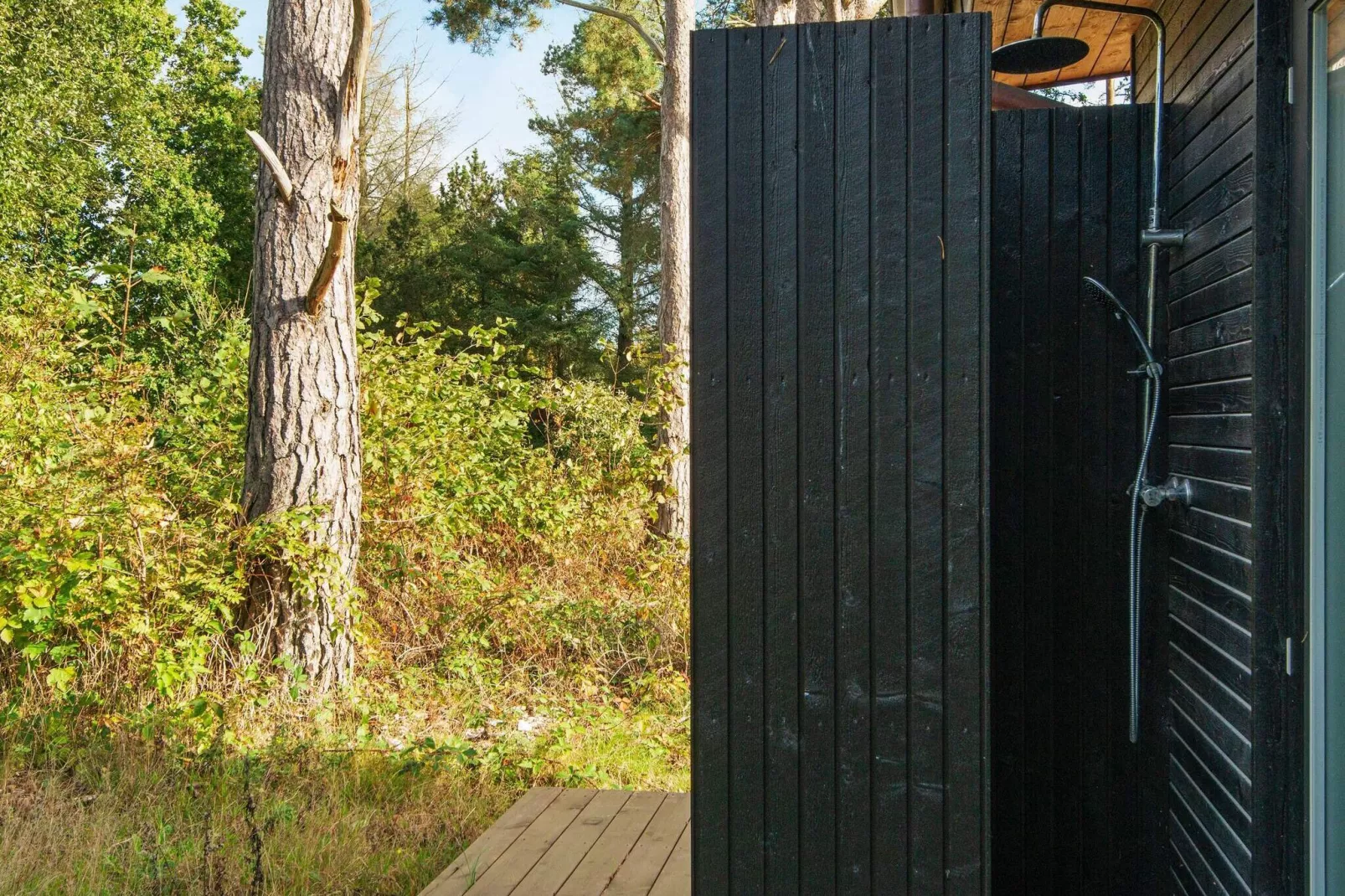 Maison de vacances pour 8 a Knebel-By Traum