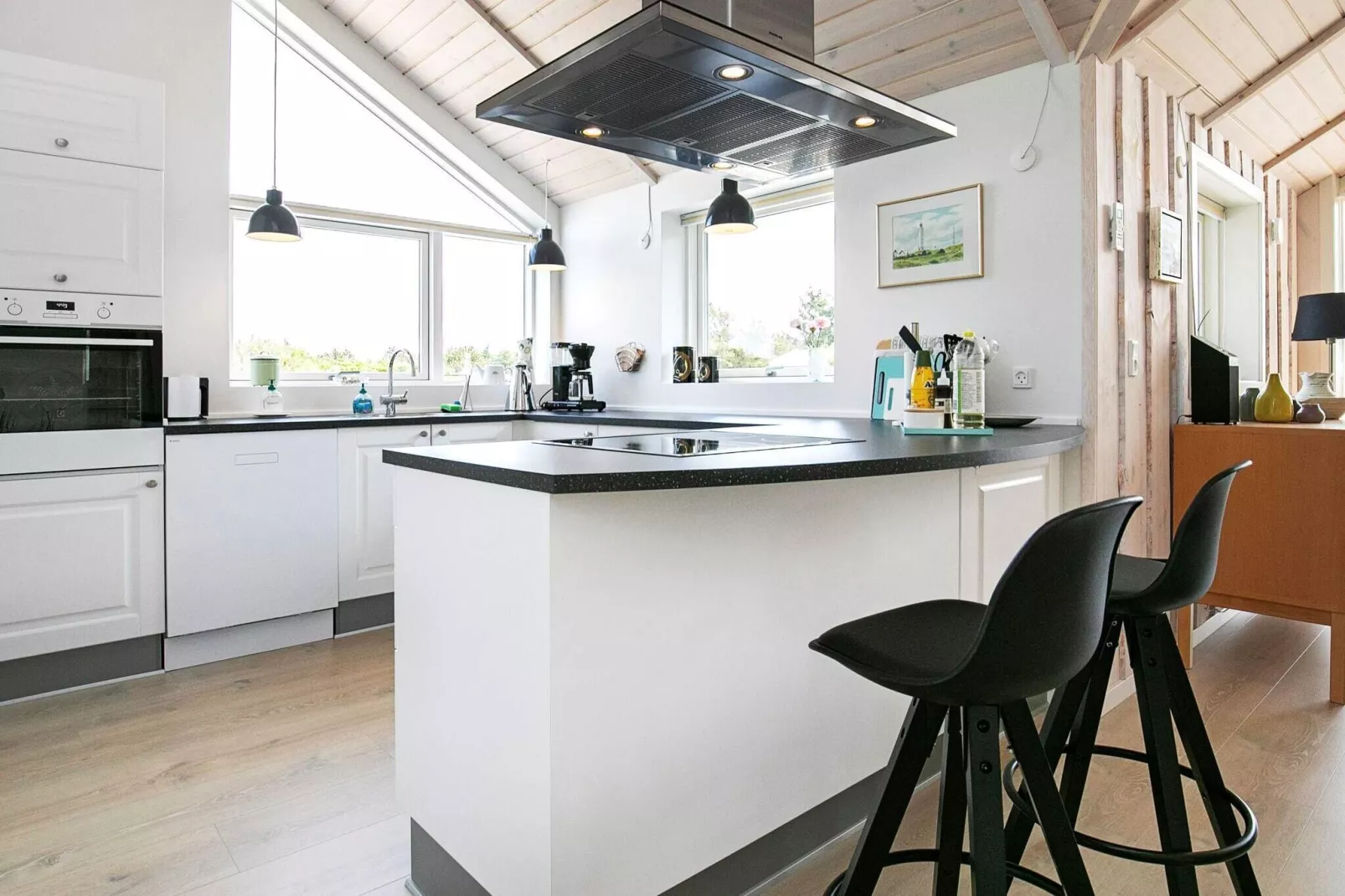 8 person holiday home in Vejers Strand-Indoor
