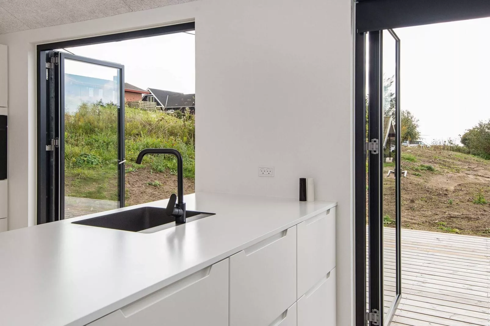 8 Personen Ferienhaus in Ebeltoft-By Traum-Innenbereich