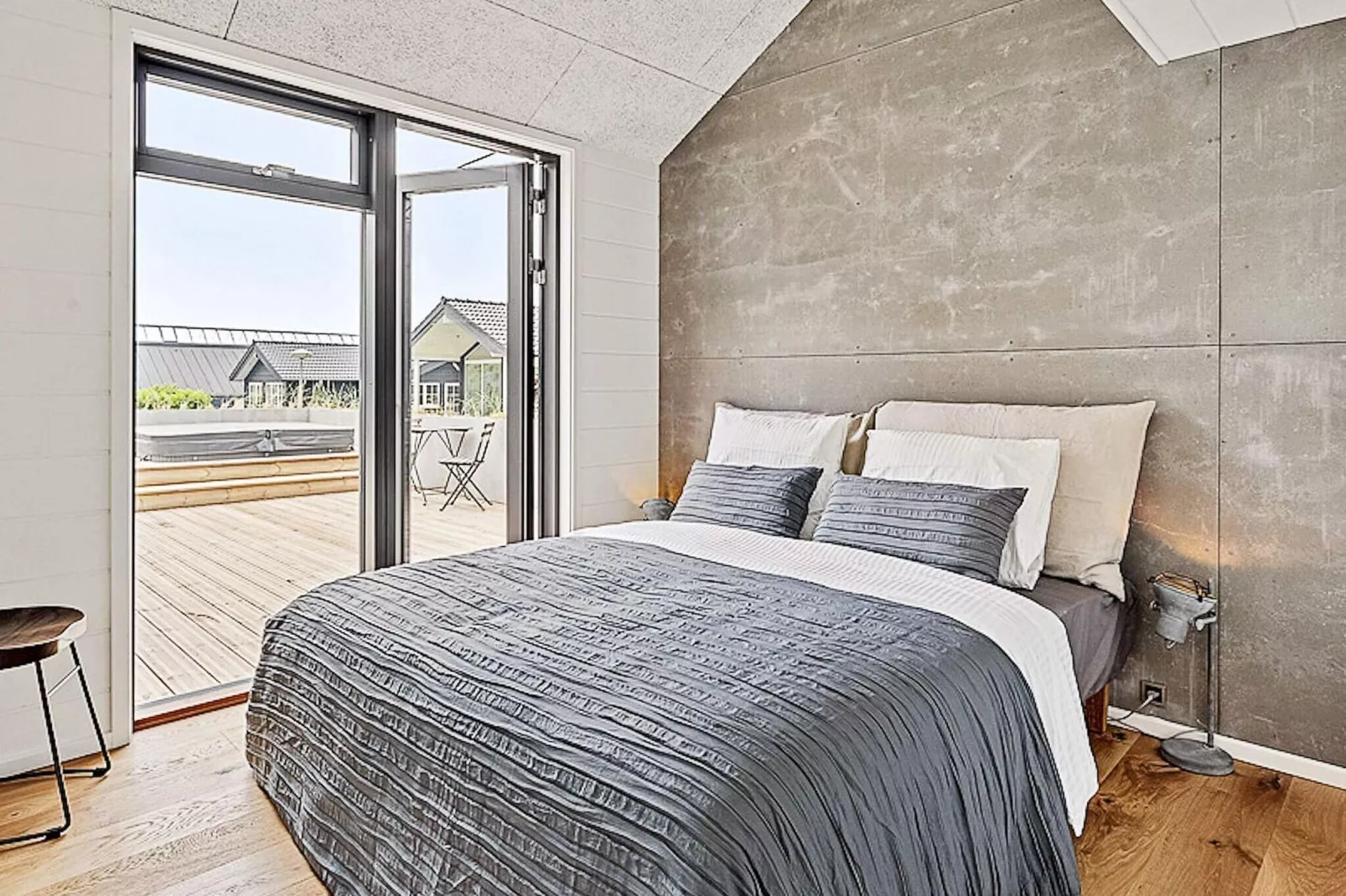 8 person holiday home in Hirtshals-By Traum-Indoor