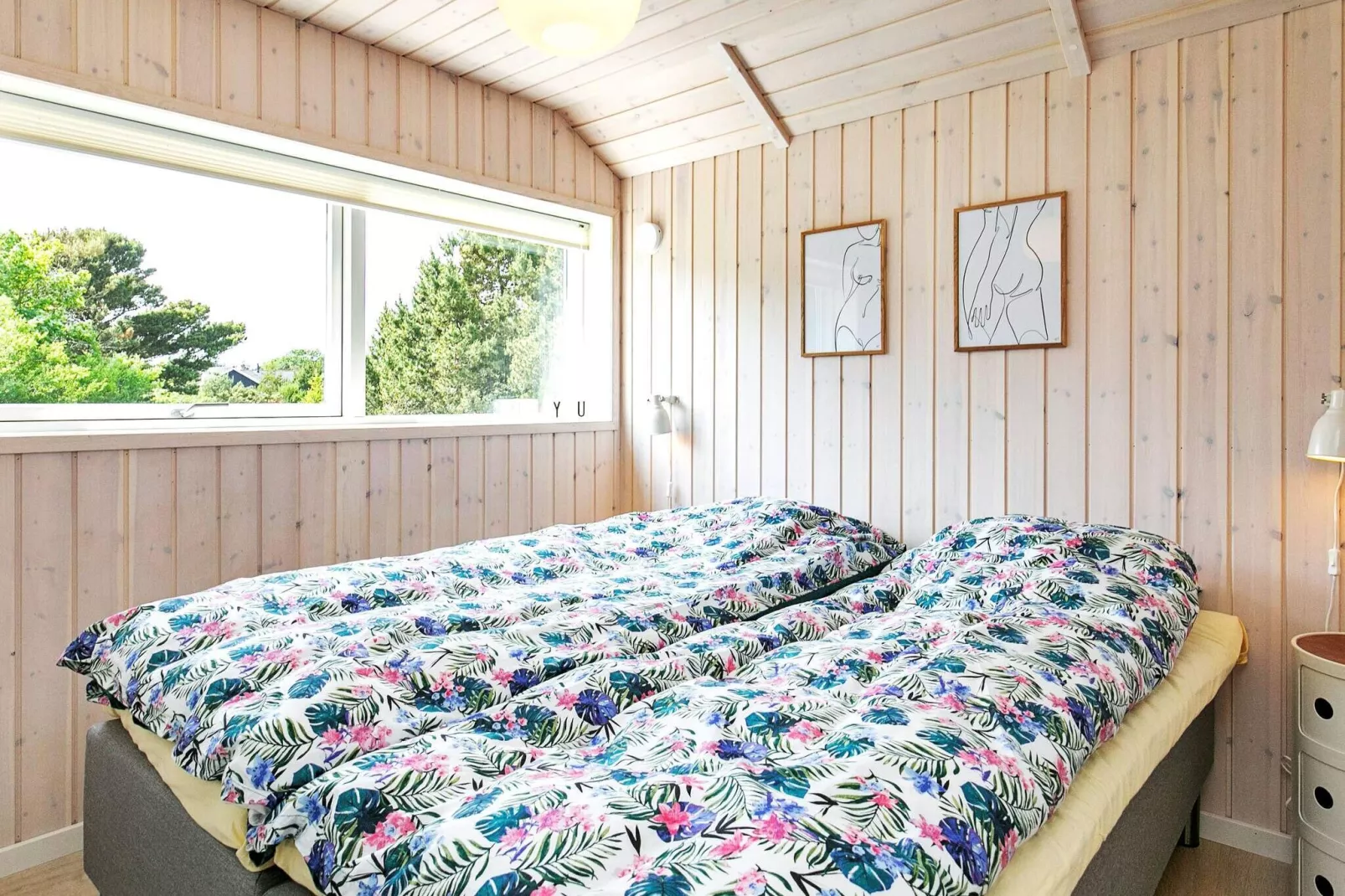 8 person holiday home in Vejers Strand-Indoor