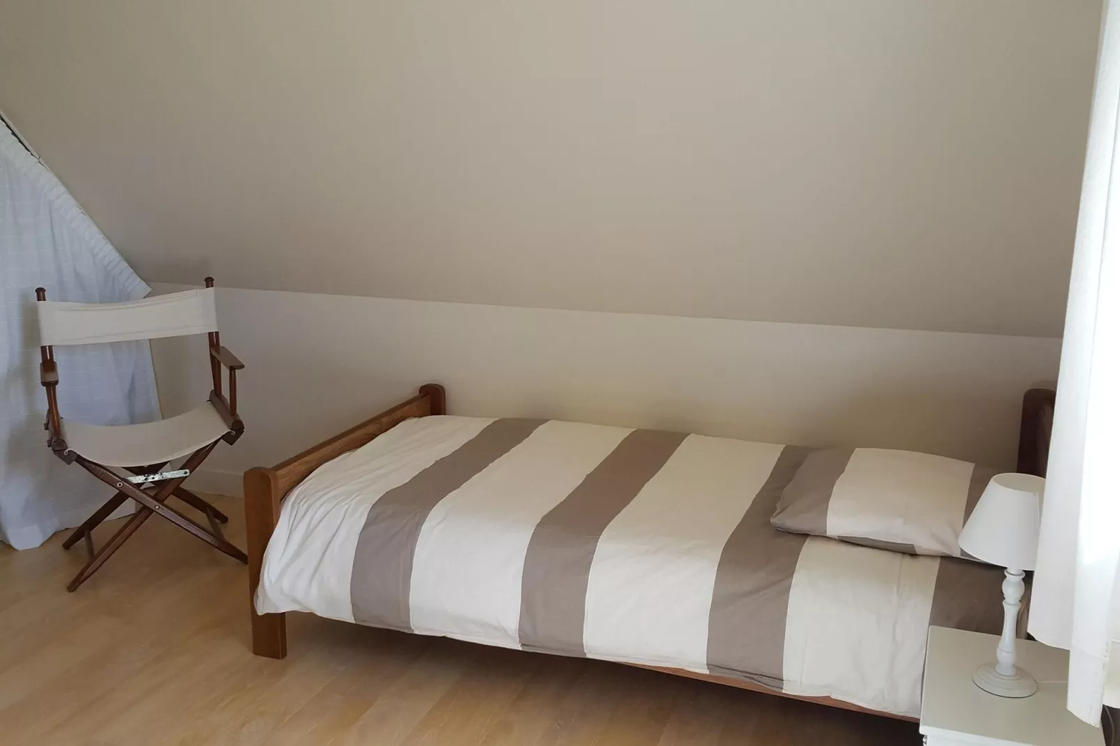 Ferienhaus Plounéour-Brignogan-Plages-Bedroom