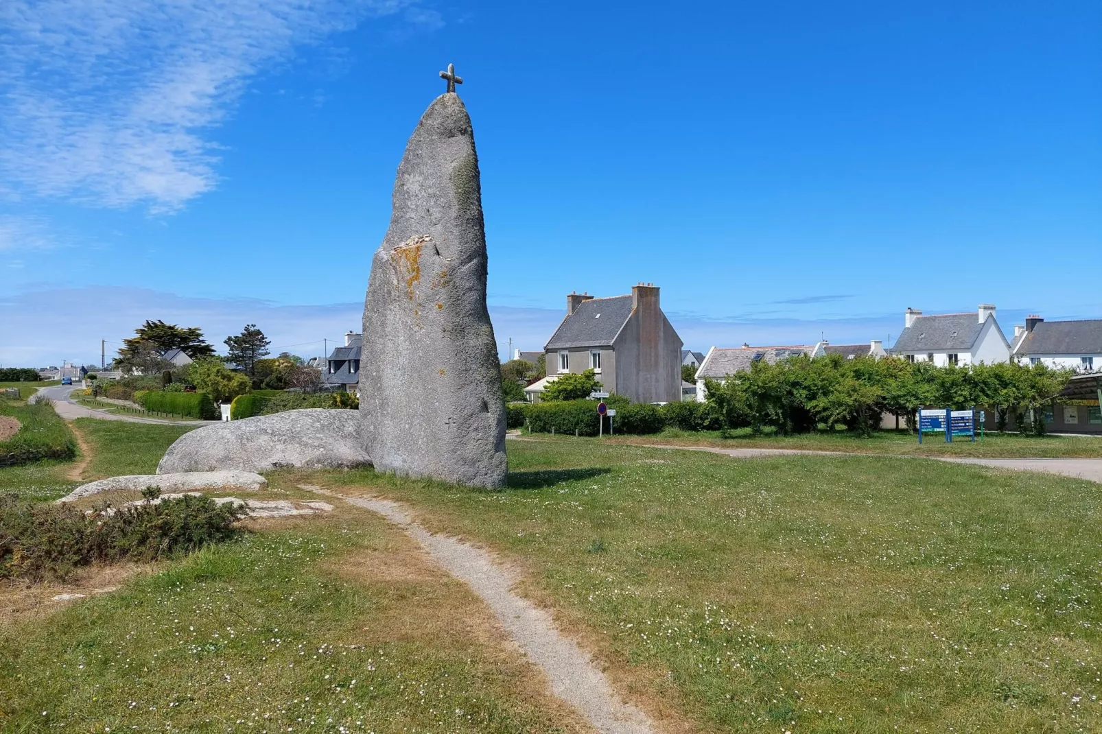 Ferienhaus Plounéour-Brignogan-Plages-Areas summer 5km