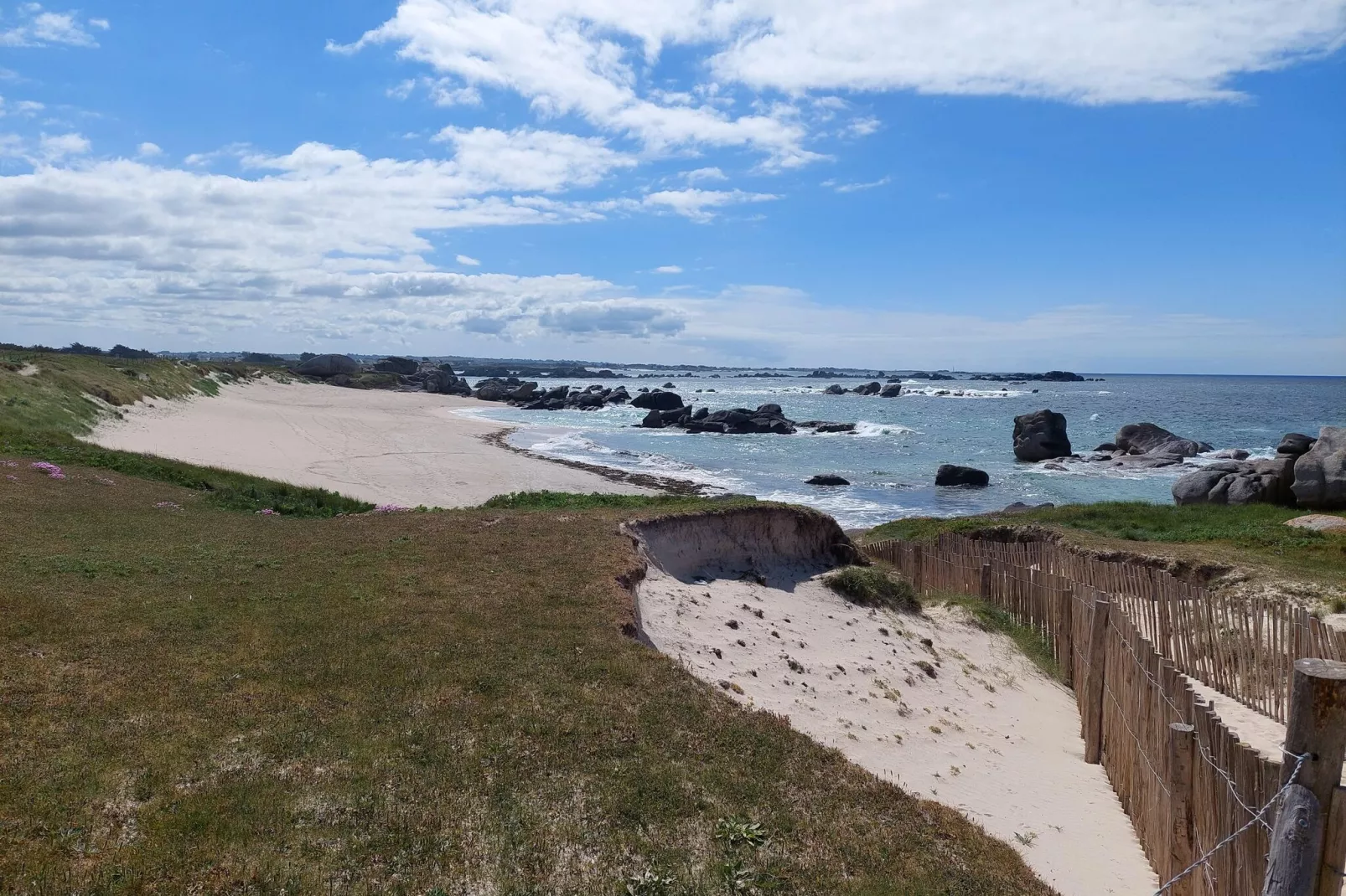 Ferienhaus Plounéour-Brignogan-Plages-Areas summer 5km