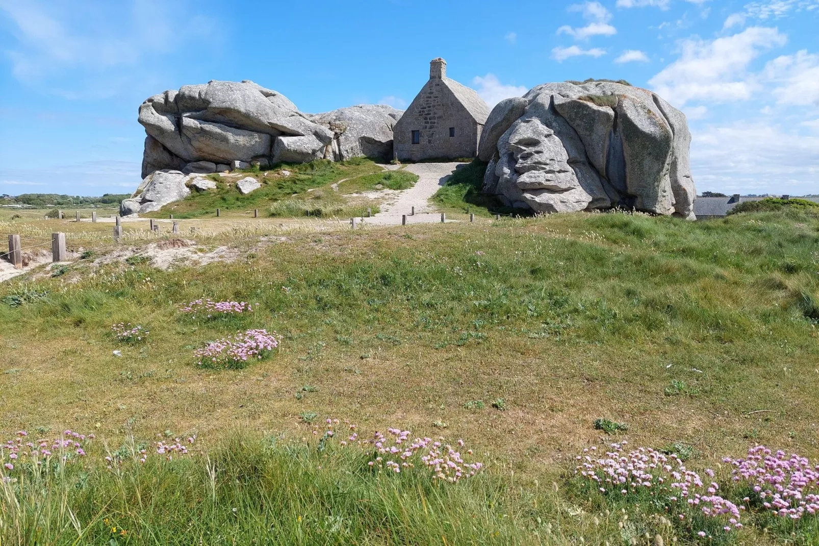 Ferienhaus Plounéour-Brignogan-Plages-Areas summer 5km