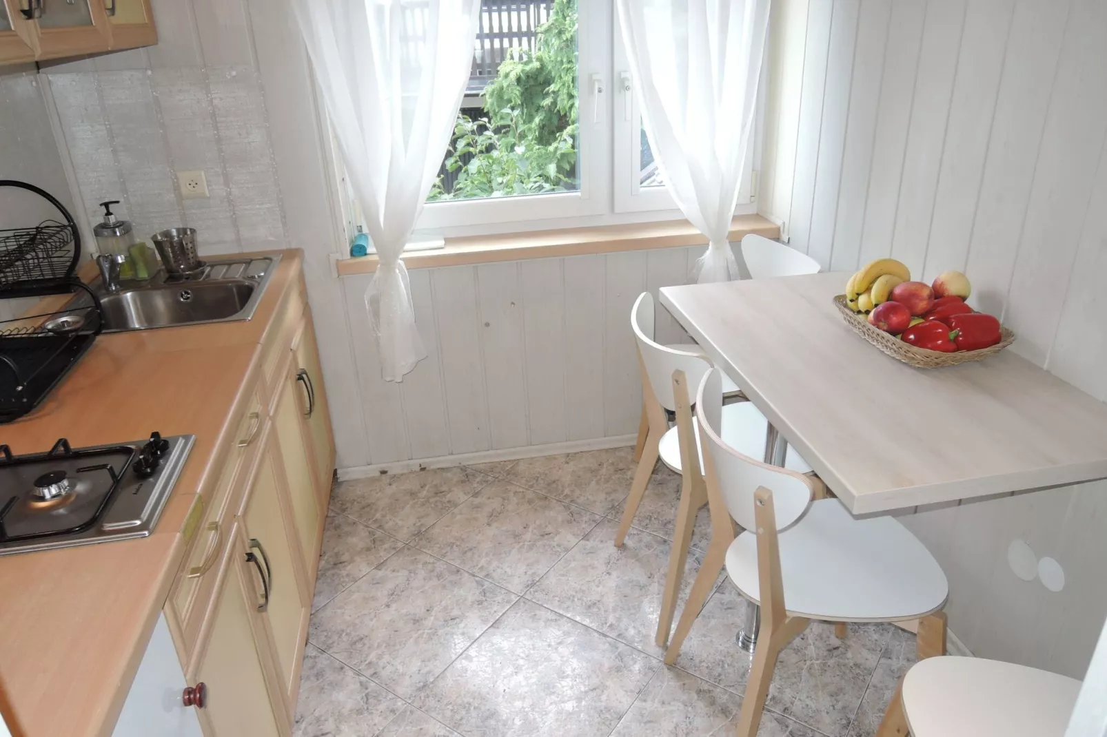 Piastowska The House Międzyzdroje-Kitchen