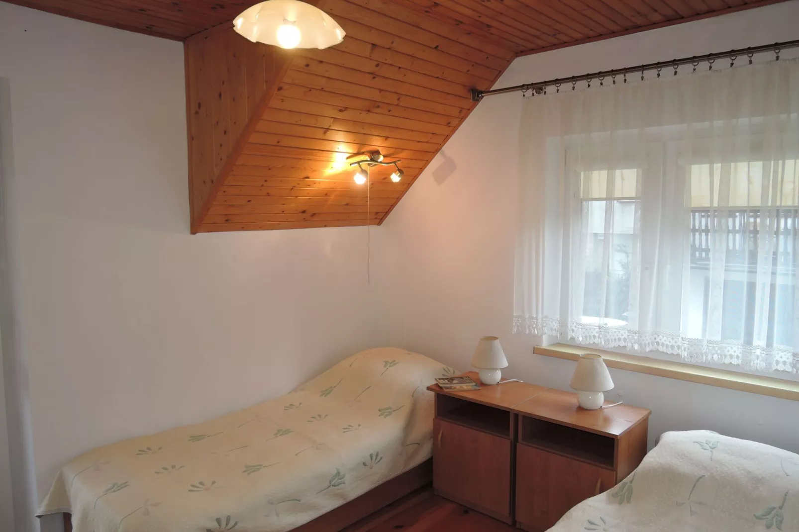 Piastowska The House Międzyzdroje-Bedroom