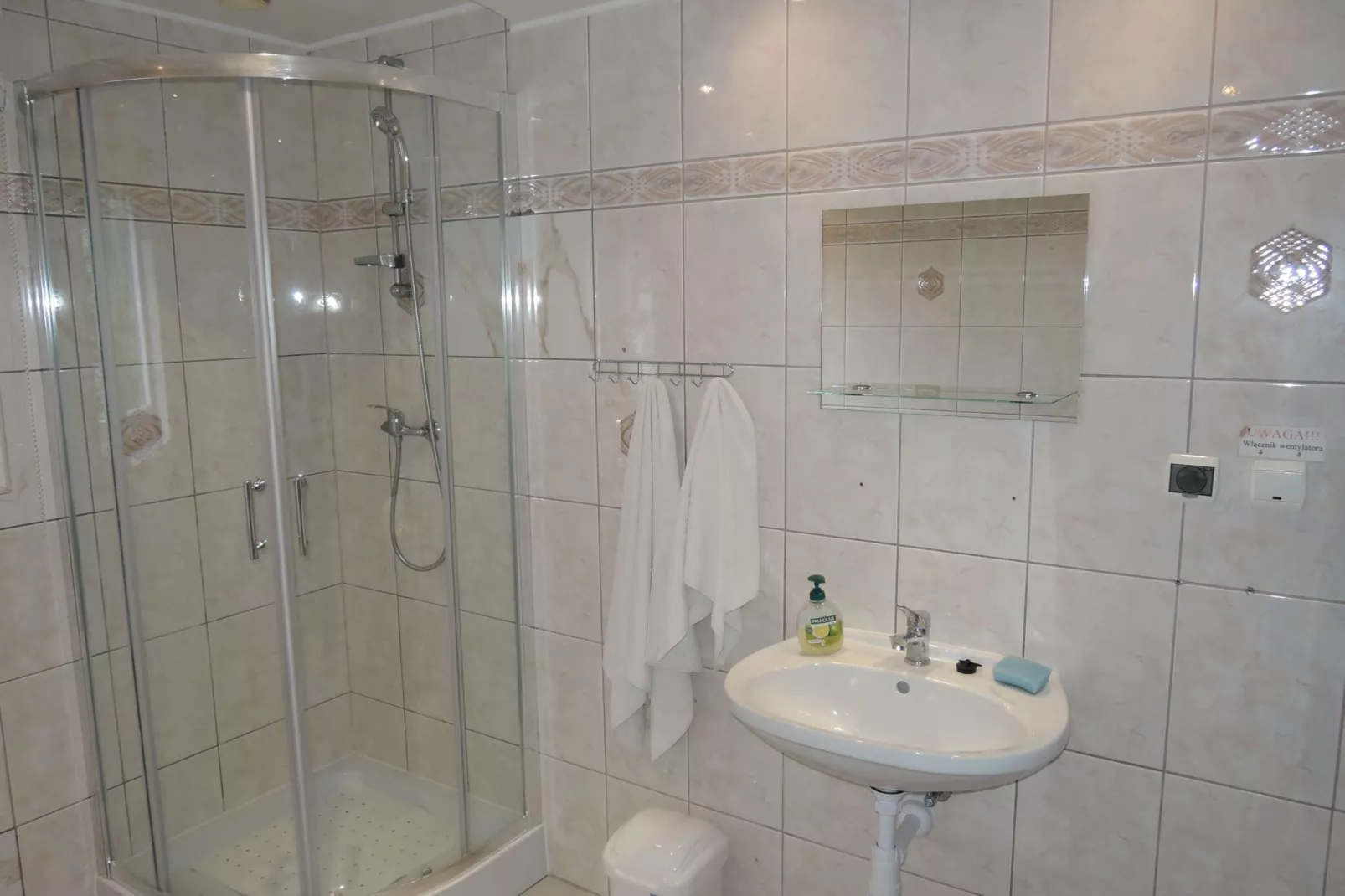 Piastowska The House Międzyzdroje-Bathroom