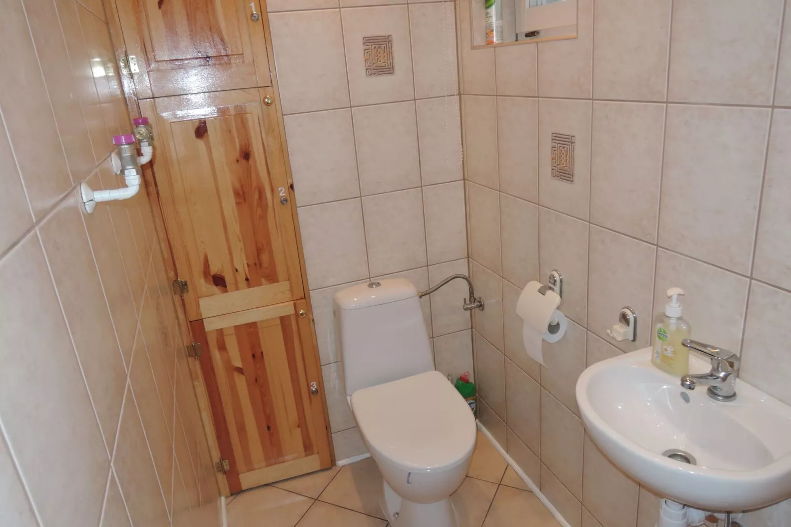 Piastowska The House Międzyzdroje-Bathroom