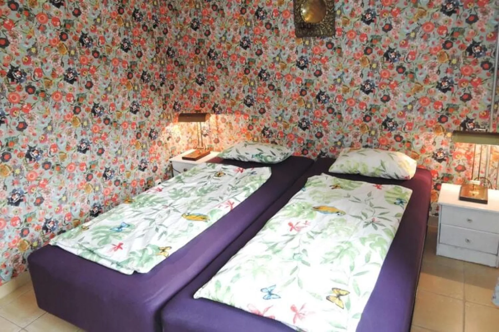 Holiday home Nowe Warpno Jagoda for 8 persons-Bedroom