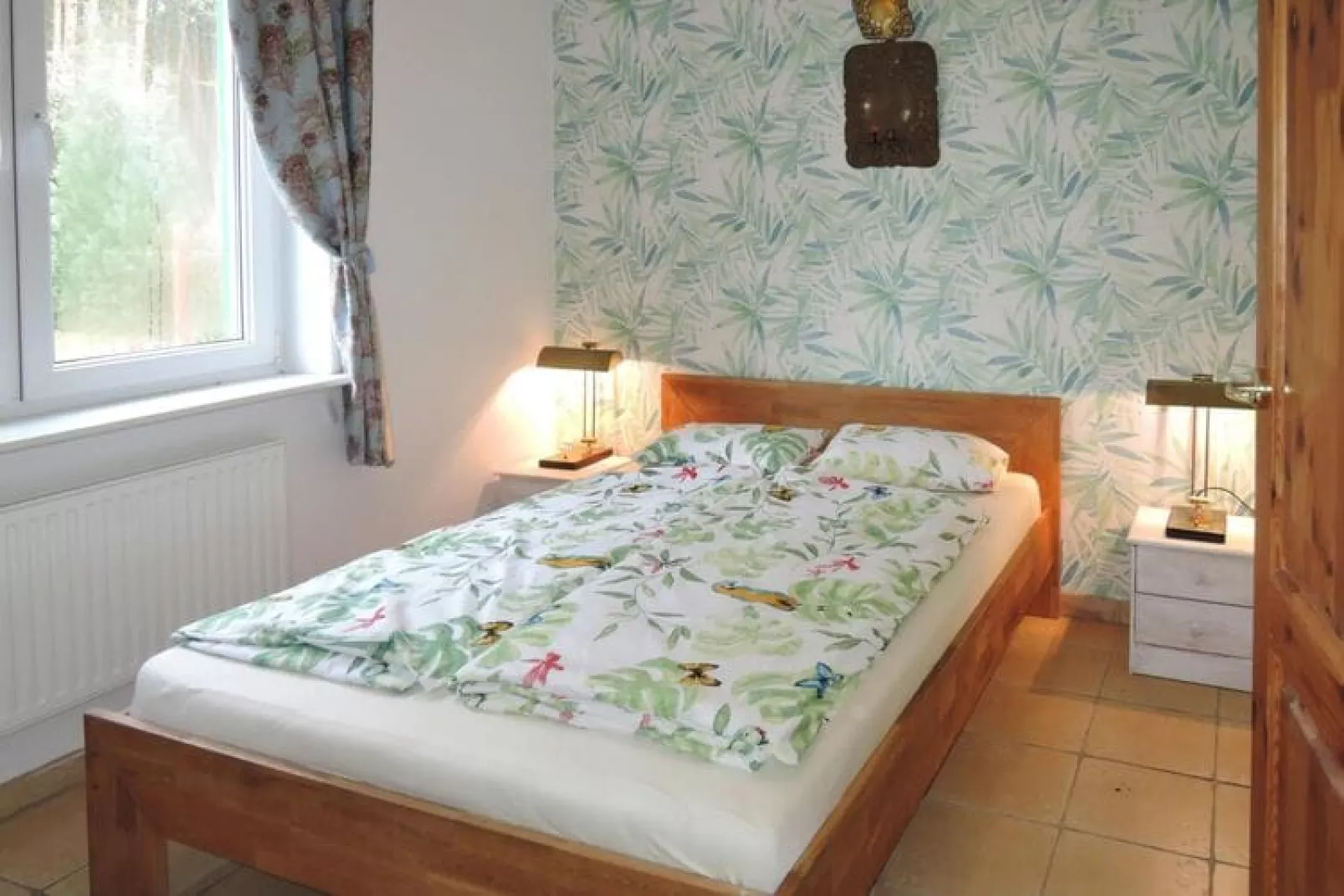 Holiday home Nowe Warpno Jagoda for 8 persons-Bedroom