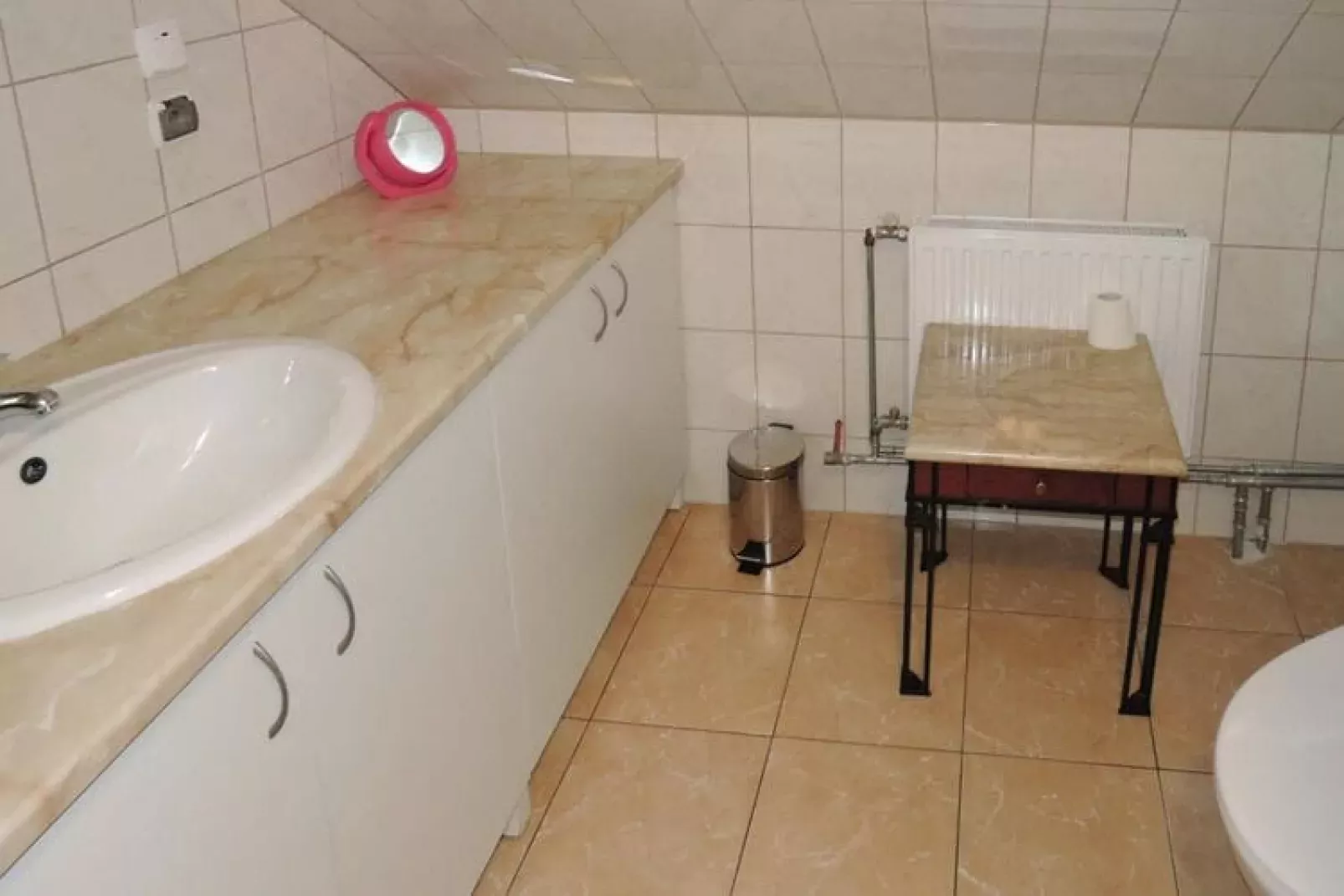 Holiday home Nowe Warpno Jagoda for 8 persons-Bathroom
