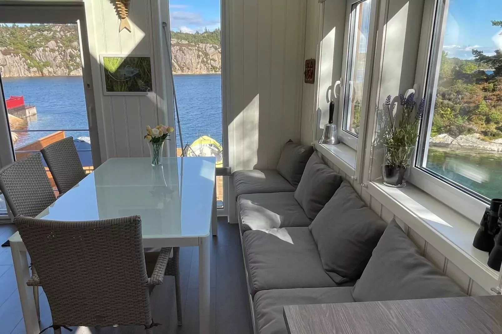 6 person holiday home in Urangsvåg-By Traum-Indoor