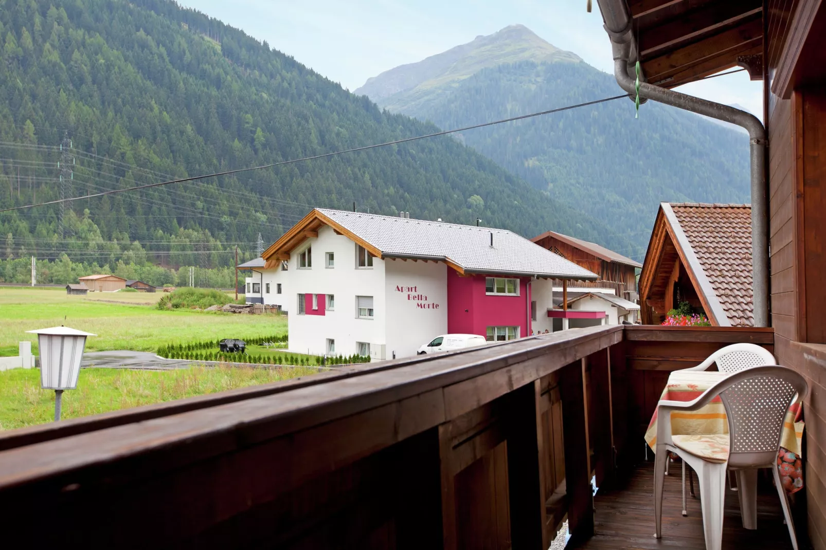 Ingrid-Terrasse / balcon