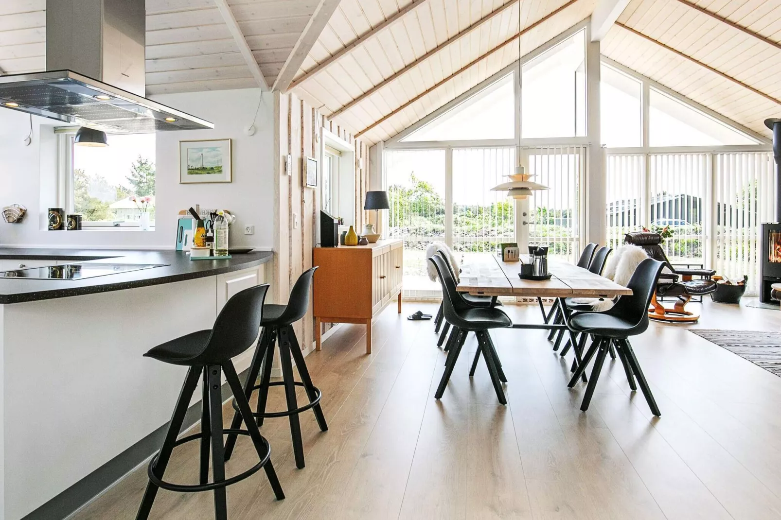 8 person holiday home in Vejers Strand-Indoor