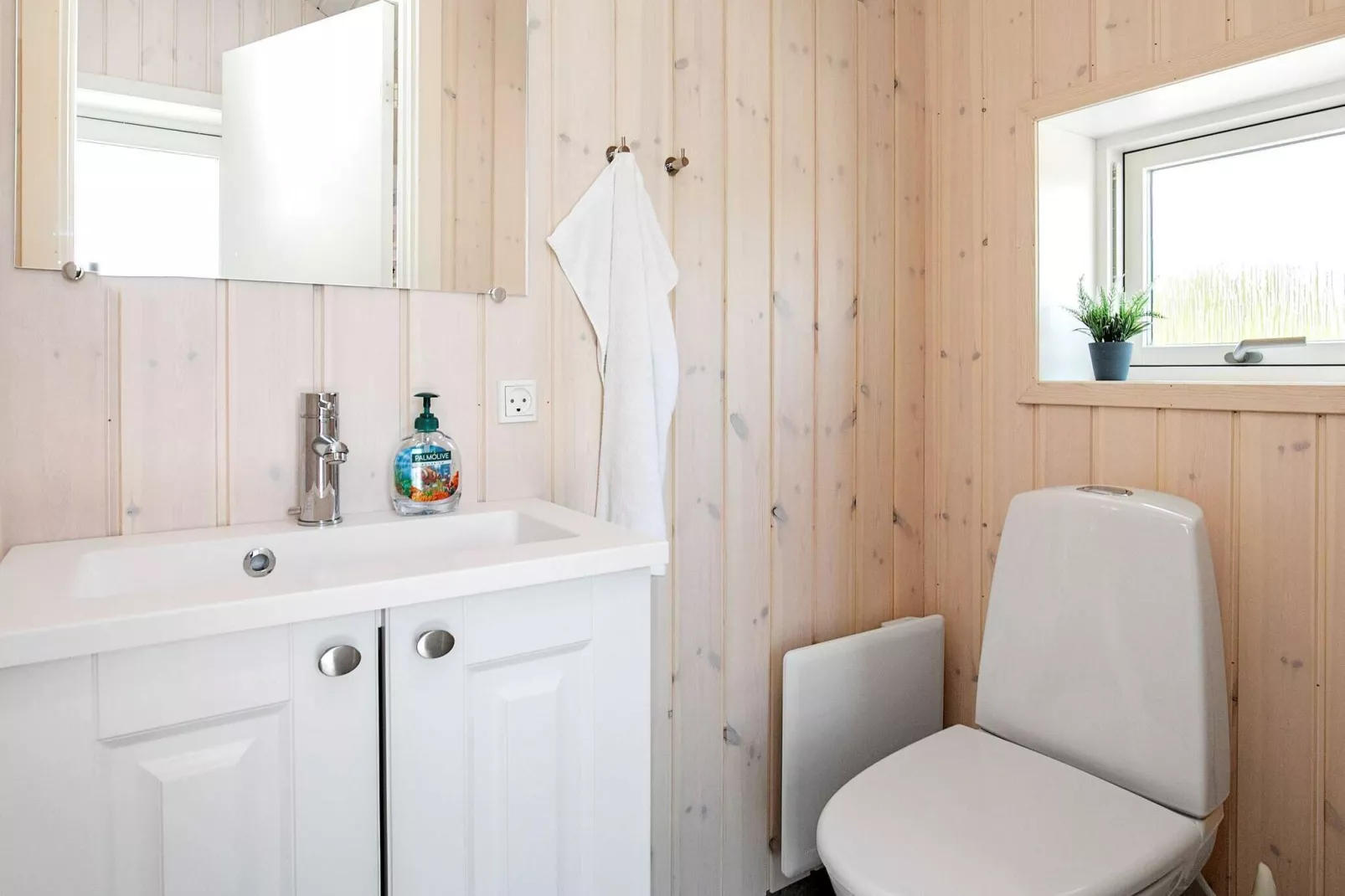8 person holiday home in Vejers Strand-Indoor