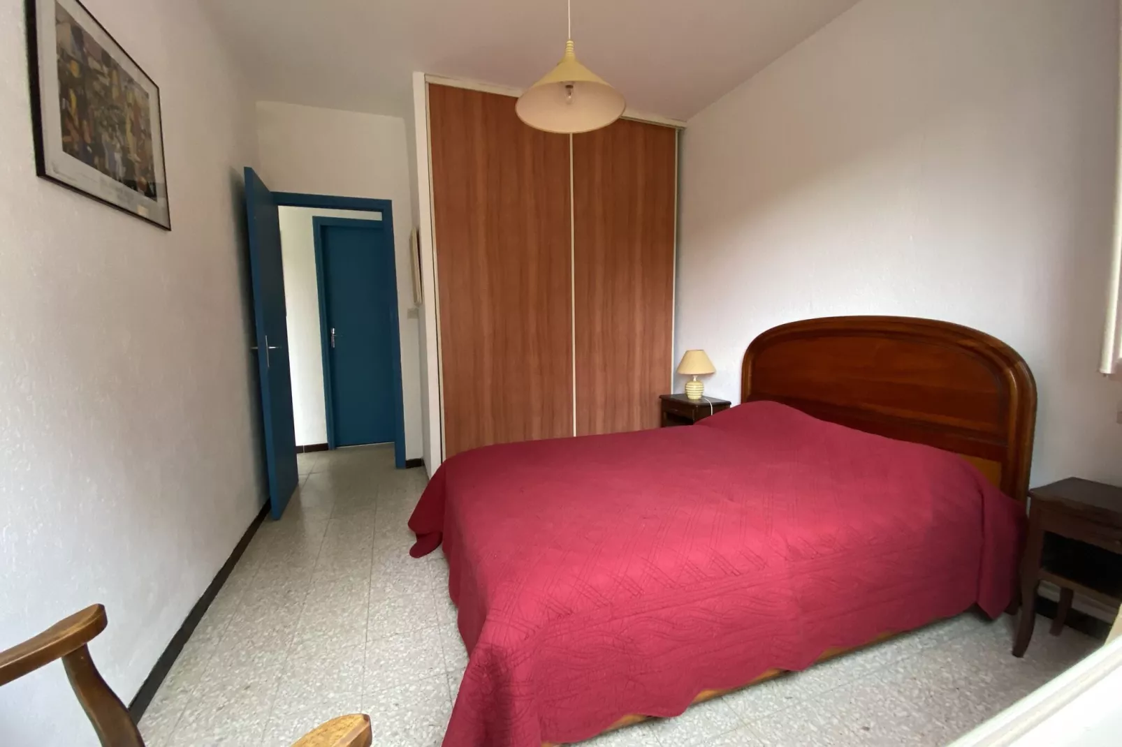 LE DALI-Schlafzimmer