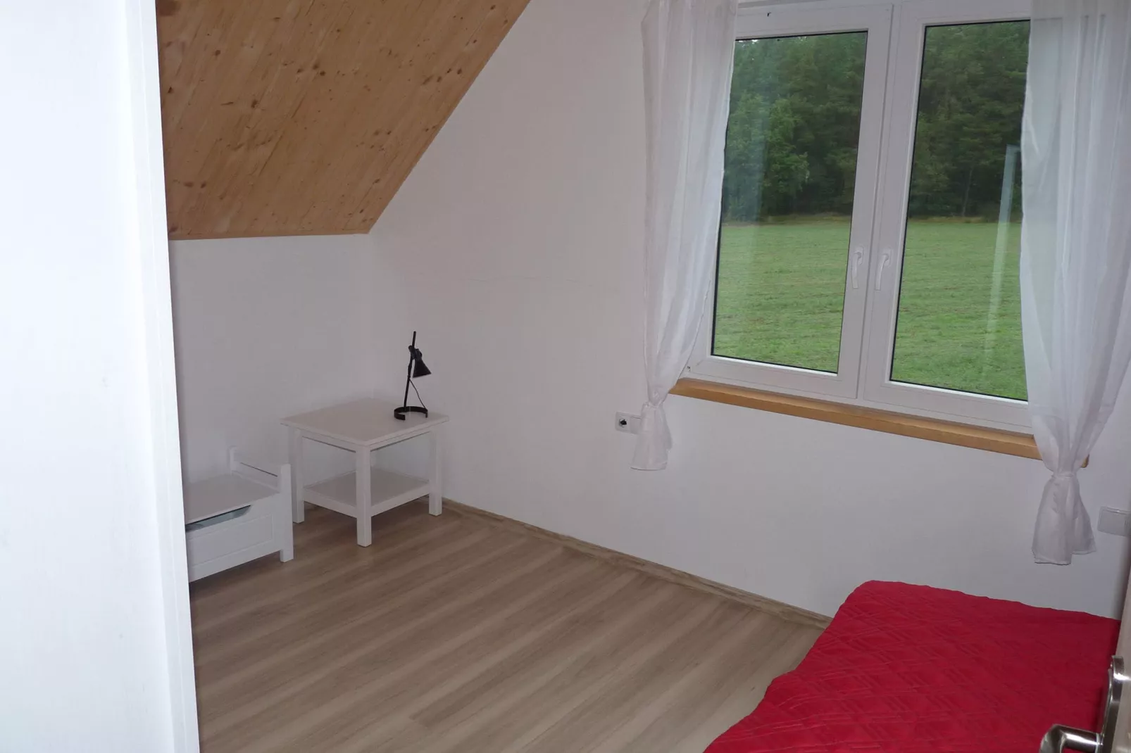 Holiday house by the lake-Bedroom