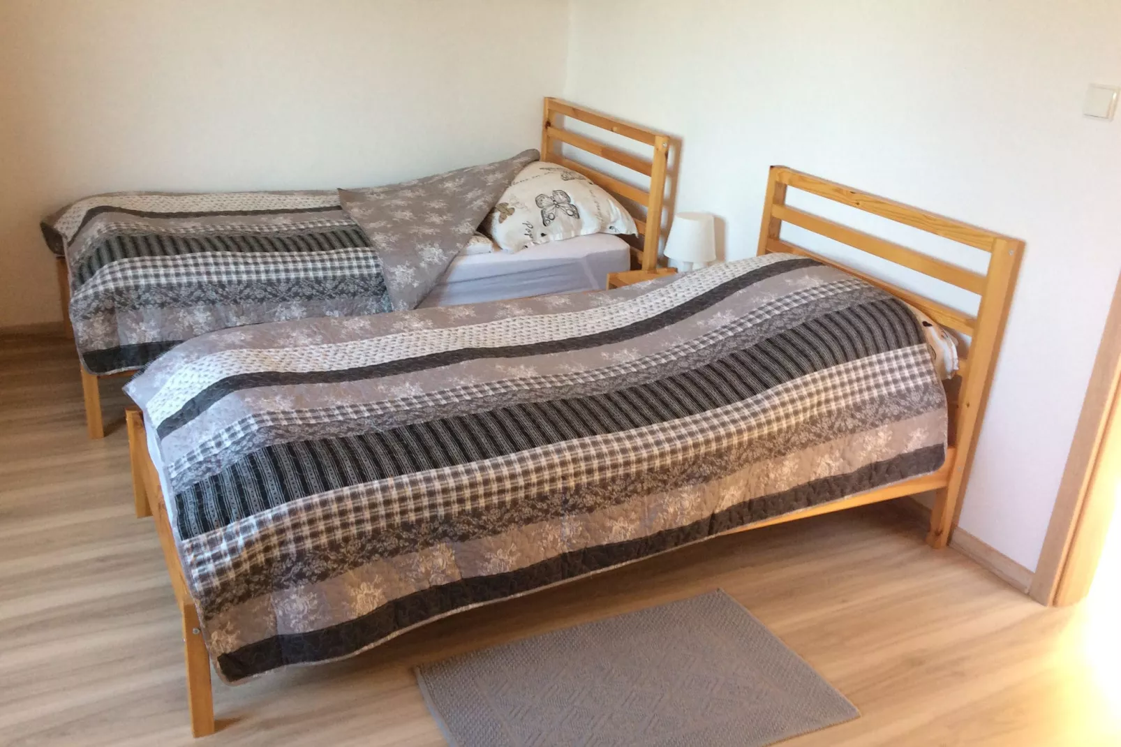 Holiday house by the lake-Bedroom