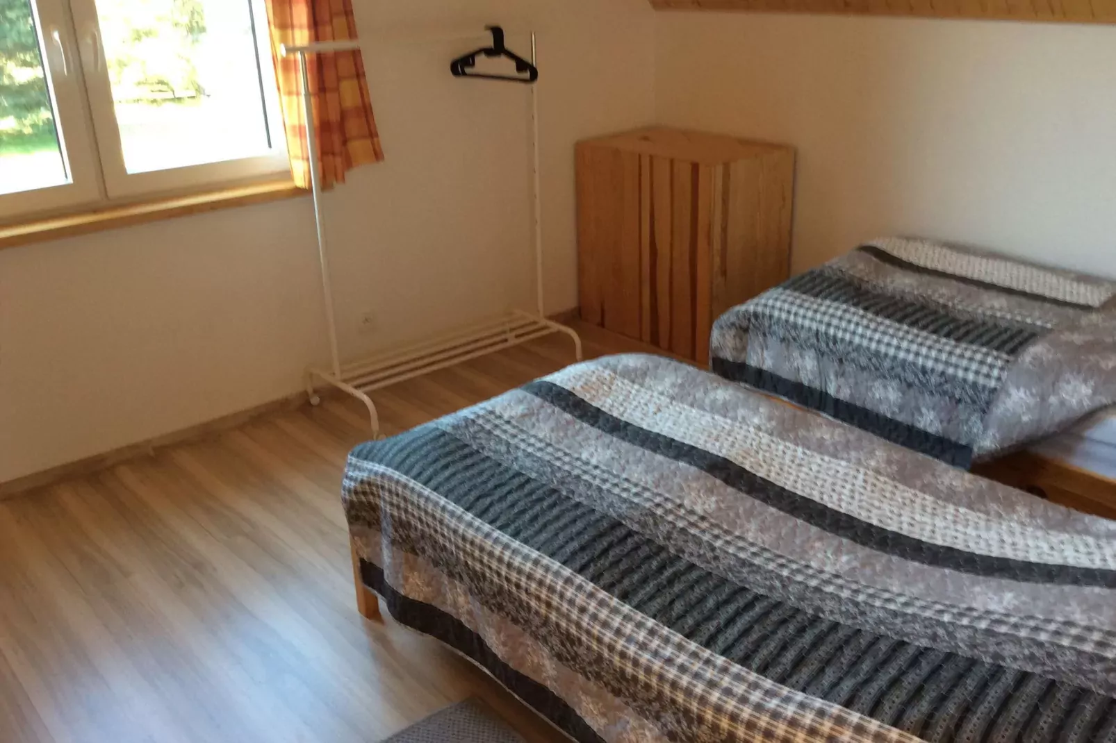 Holiday house by the lake-Bedroom