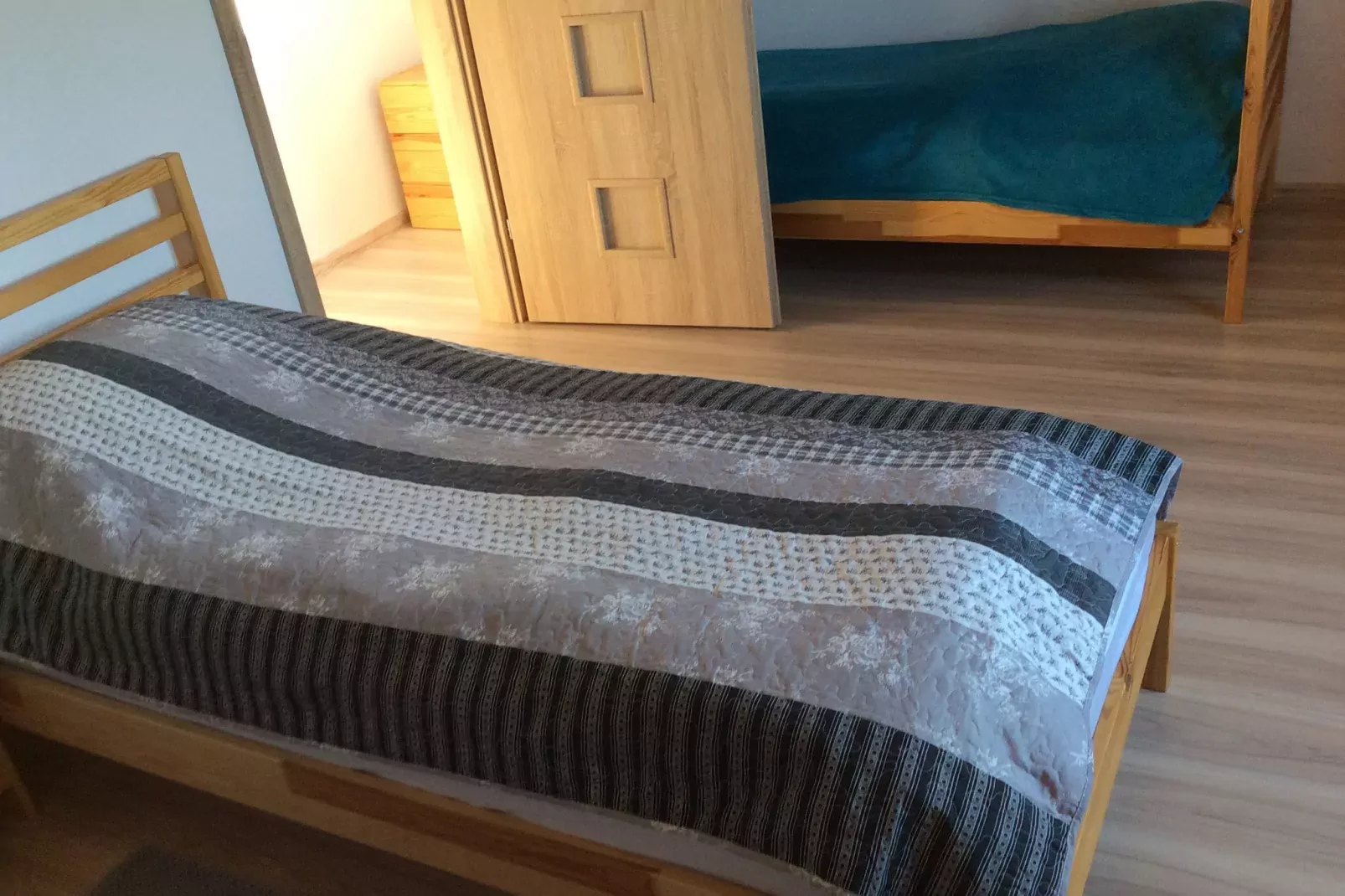 Holiday house by the lake-Bedroom