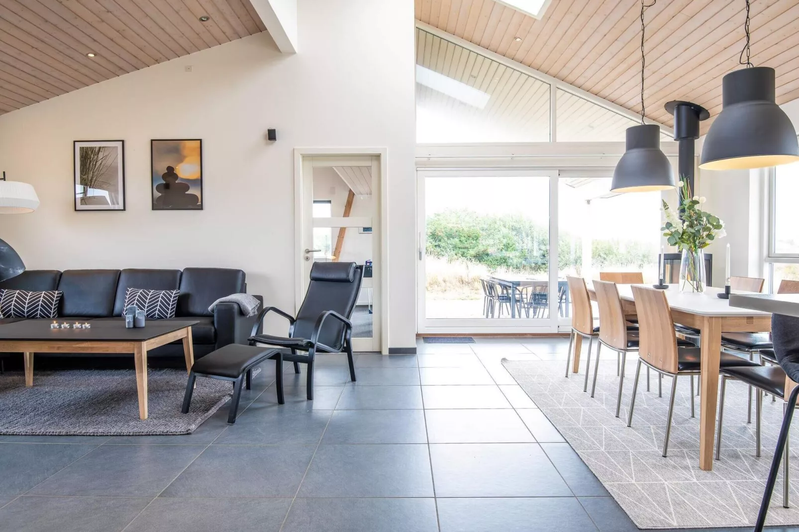 10 person holiday home in Fanø-Indoor