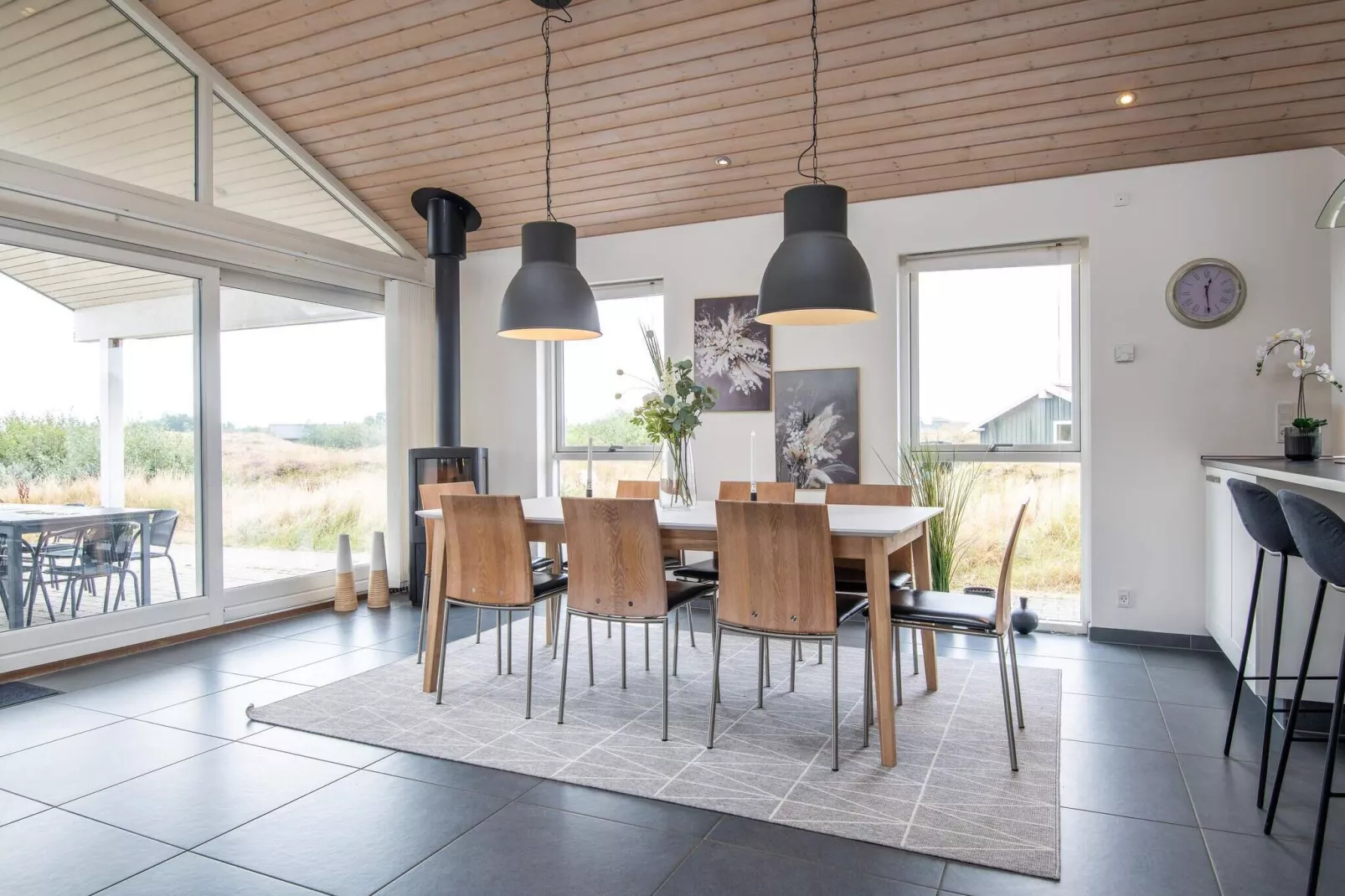 10 person holiday home in Fanø-Indoor