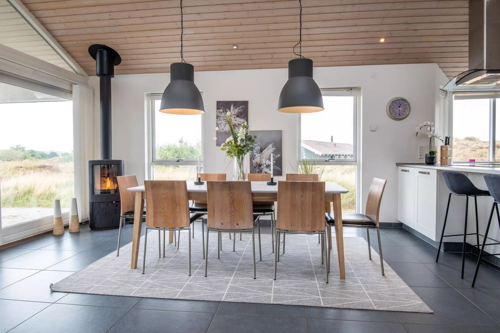 10 person holiday home in Fanø-Indoor